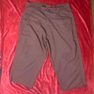 VINTAGE 90s SKATEBOARD COUNTERFIT JEANS XXL BLIND